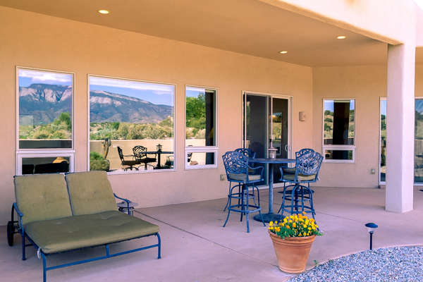 Amazing Single Level Custom Home with Sandia Mountain Views