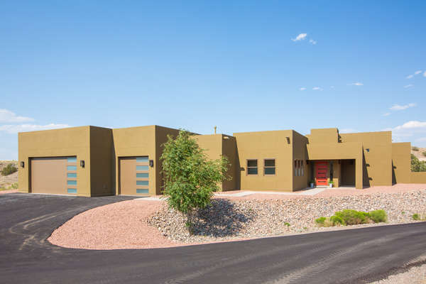 Modern New Construction Custom Home