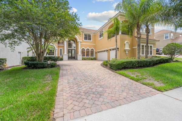 Beautiful 6 Bed + 5 Bath Pool Home in Awesome Community!