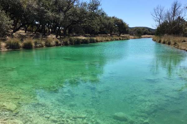 Hill Country Ranch with WATER!!