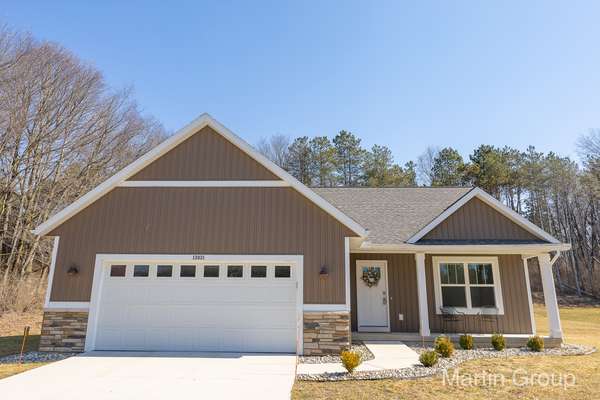 Move-In Ready 2022 Home with Open Floorplan, Spacious Yard, and Thoughtful Upgrades!