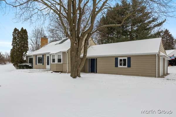 Move-In Ready Home with Modern Updates in a Prime Comstock Park Neighborhood