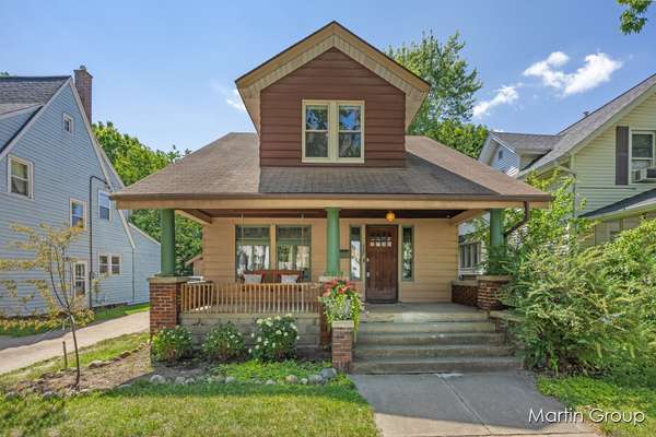 Timeless Charm Meets Everyday Comfort on Grand Rapids' Northwest Side