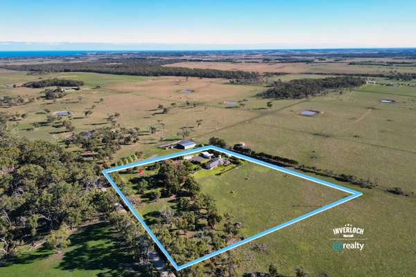 A Premium Rural Lifestyle Property with Endless Possibilities
