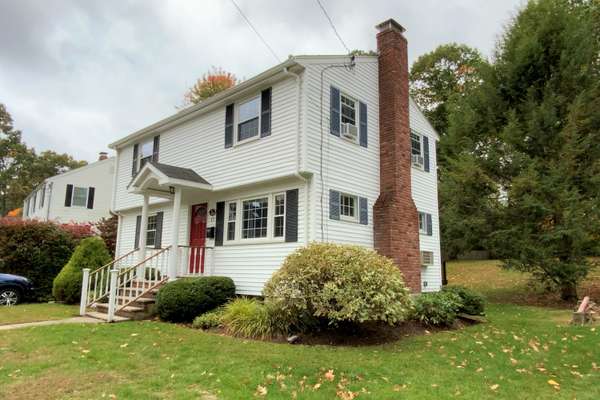 Charming 3 Bedroom Colonial in Needham New to Market!