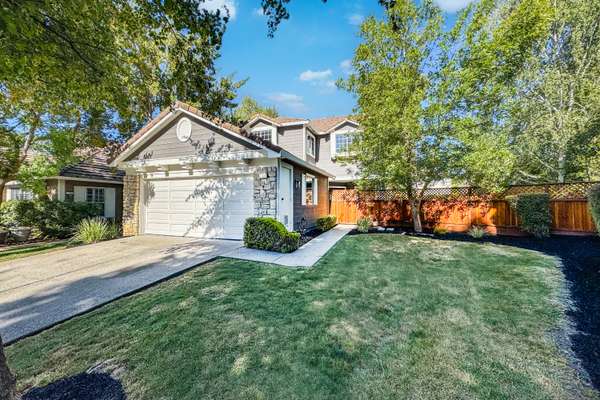 First Time on the Market in 36 Years – Diablo Highlands Country Villas Gem!
