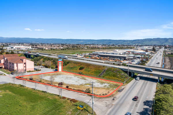 Versatile Development Property with Highway Signage