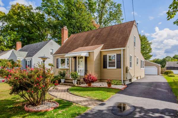 MOVE-IN READY CAPE - OVER $30,000 IN UPDATES