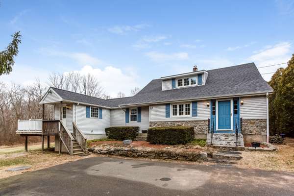TIMELESS CHARACTER & UPDATED CHARM! HORSE PROPERTY!