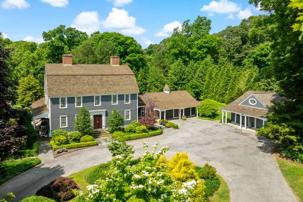 THE PITKIN MANSION - A MAGNIFICENT REVIVAL & TIMELESS BLEND OF SOMETHING OLD & SOMETHING NEW