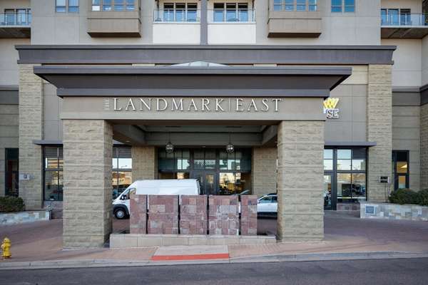 Welcome home to elevated luxury at the Landmark.