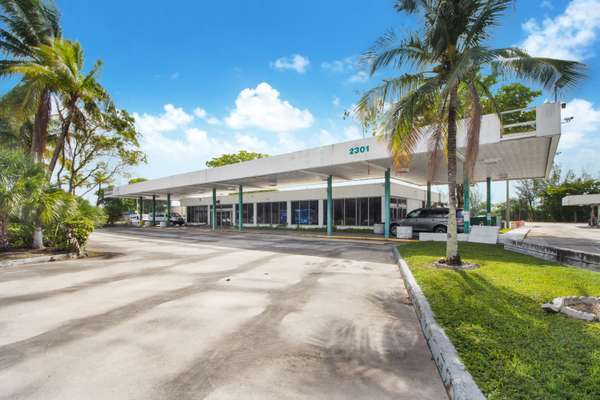 7.4 Acre Site - National Car Rental Complex - Miami International Airport (MIA)