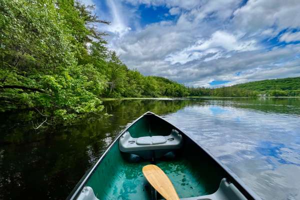 HARBORS ON THE SQUAM