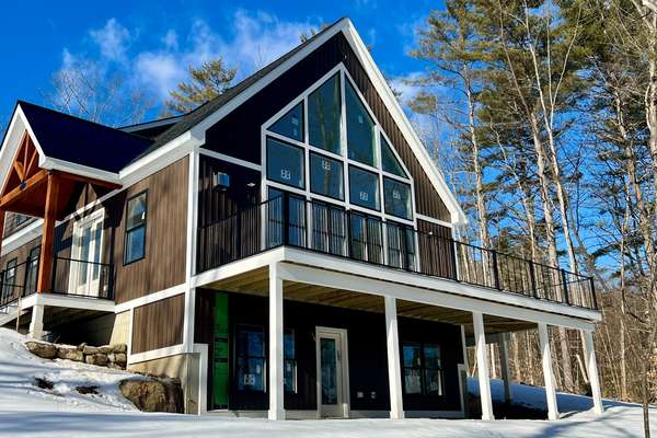 HARBORS ON THE SQUAM