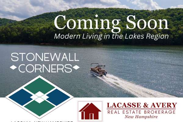 A TOWN-HOME AWAY FROM HOME IN THE HEART OF THE LAKES REGION