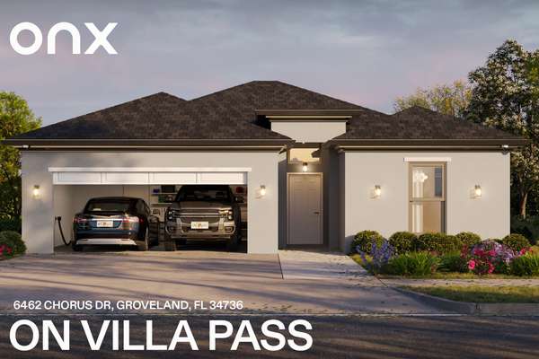 Villa Pass X+ Construction