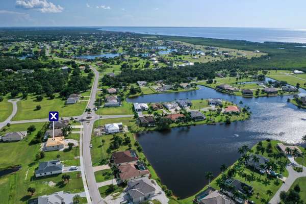 New Home Construction in Punta Gorda!