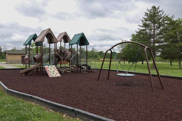 Scott A Lewis Park - Playground