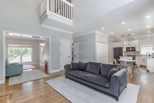 2-Story Great Room