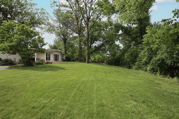 Nearly 1-Acre Lot