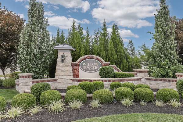 Located in the prestigious subdivision of The Villages of Willowbrooke!