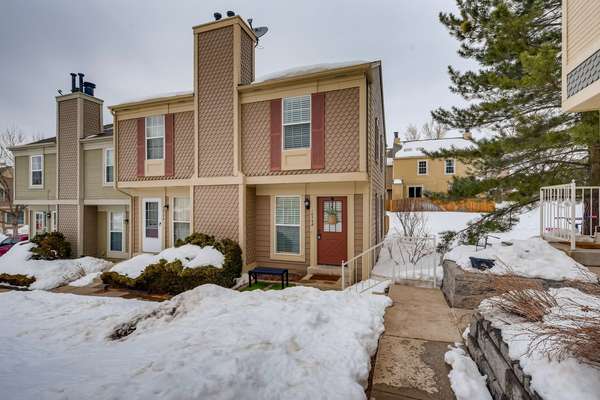 Wonderful Townhome in the Heart of Downtown Parker