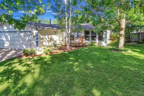Wonderful Ranch in Niwot
