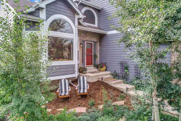 Tucked away in Niwot