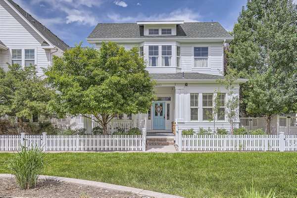 Welcome home to the coolest house in one of the coolest neighborhoods!