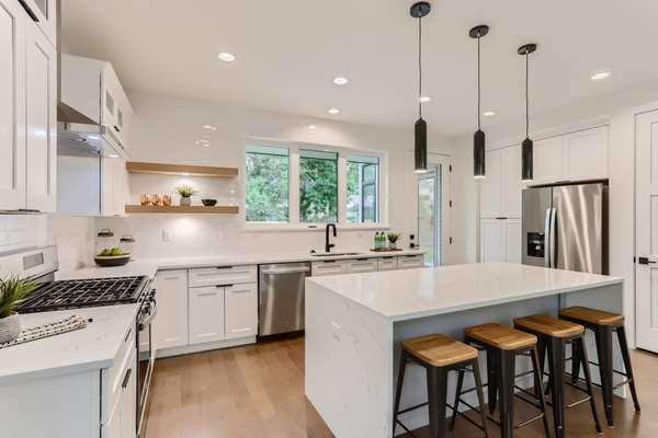 Old Town, New House...Amazing!