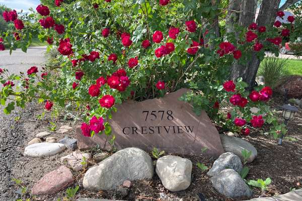 Beautiful setting on 1 acre lot!