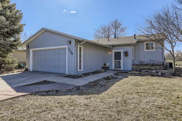 Ranch Home in the Heart of Niwot Backing To Open Space!