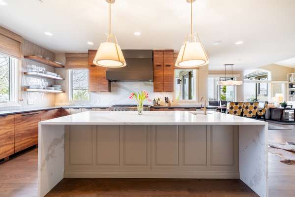 Welcome home to tranquil living in Niwot Colorado.