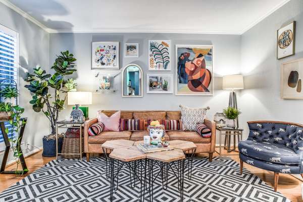 Luxurious Living in the Heart of Uptown