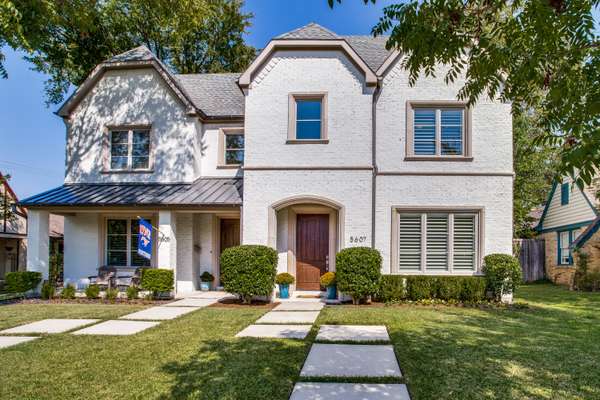 Contemporary Living in the Heart of Dallas