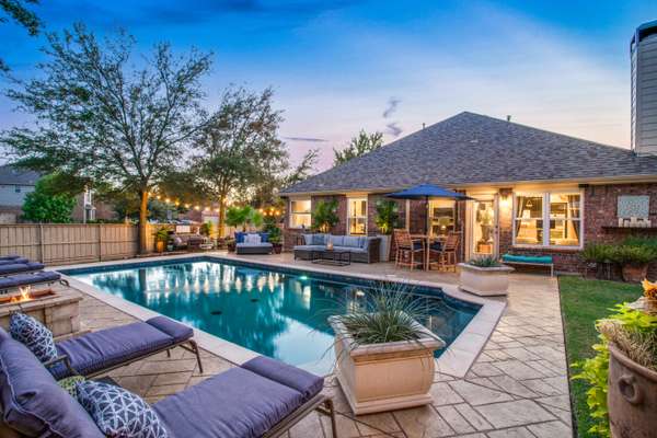 Resort Style Living In the Heart of McKinney