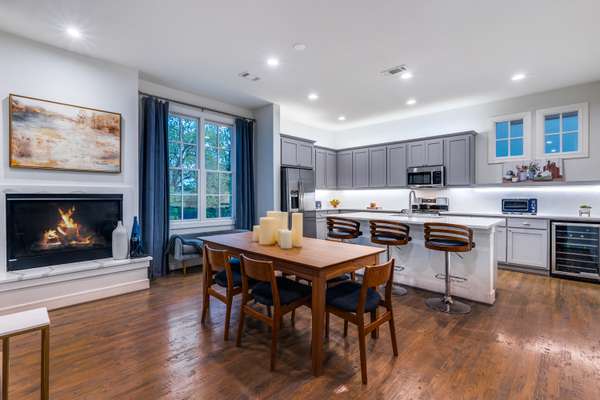 Luxury Living in the Heart of Dallas