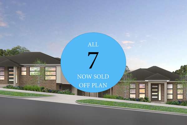 NEW, STYLISH, SINGLE LEVEL UNIT IN BOUTIQUE DEVELOPMENT