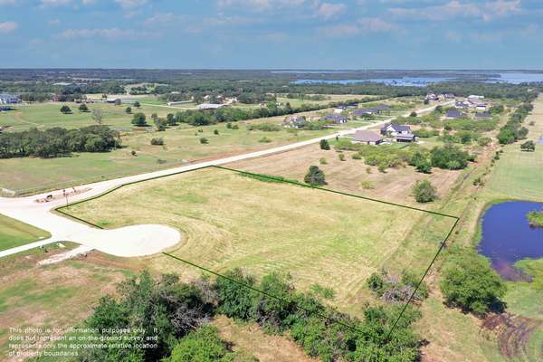 PRIME 2.69 ACRE LOT WITH VIEWS