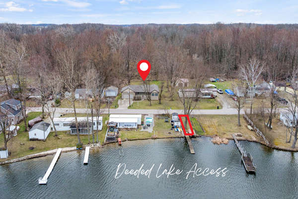 Deeded Lake Access at Loon Lake