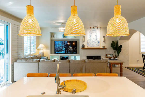 Welcome to Villa Innessa - A Stunning 7-Bedroom Greek-Inspired Oasis!