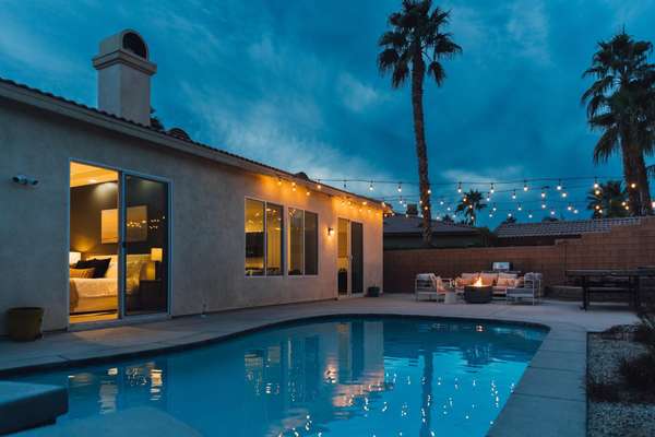 Immaculate 5-Bedroom Home with Pool & Spa in Gated Esplanade – North La Quinta