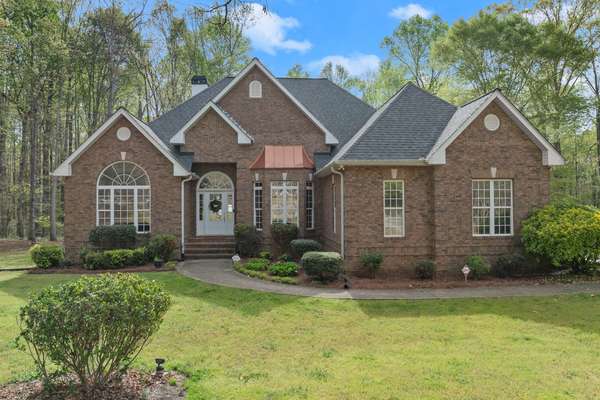 Custom Madison County Home!