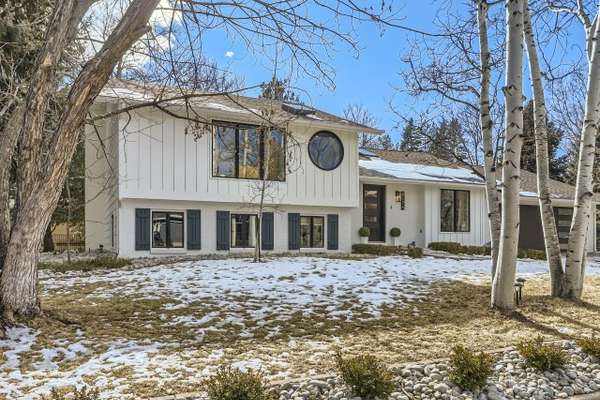 Beautifully Remodeled Tri-level in Niwot's Popular Johnson Farm Neighborhood