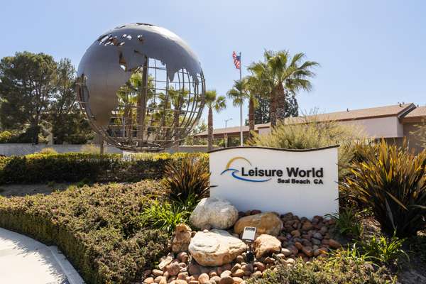 Affordable Active Retirement Living in Seal Beach, California