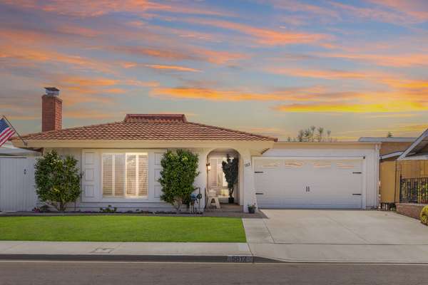 Perfectly Private Turn-Key Living on Quiet Cul-de-sac