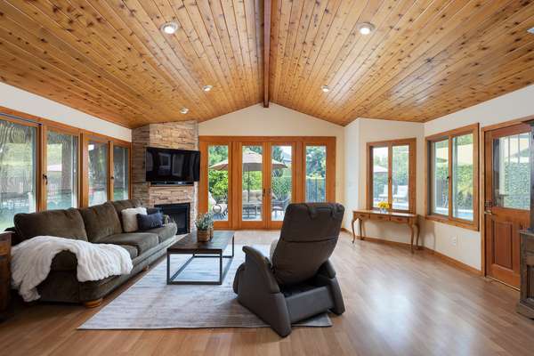 Sprawling Single Story Pool Home Ready for Entertaining