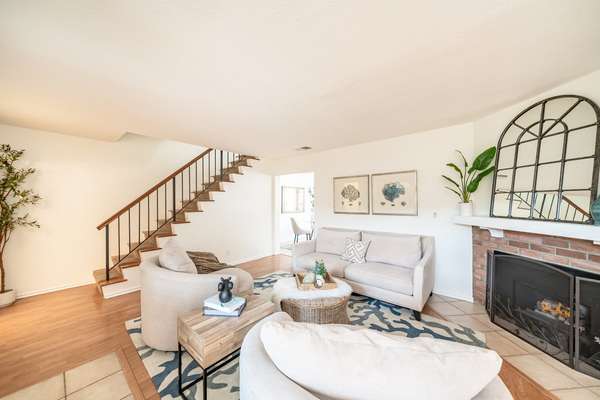 Perfectly Appointed Townhouse in Gated Community