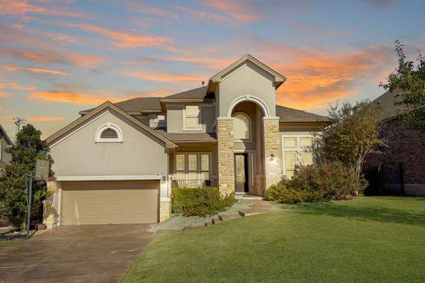 Hill Country Elegance Meets Modern Comfort: Your Dream Home Awaits in Rocky Creek!