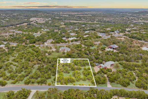 Prime Hill Country Land – 1+ Acres in West Cave Estates, Lake Travis ISD!